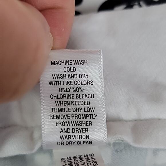 Banana Republic Milly Collection elephant print shorts 4P - Picture 9 of 12